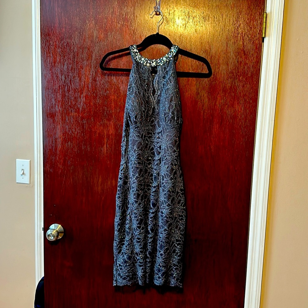Morgan and company size 12 dress
